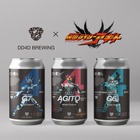 『仮面ライダーアギト』限定クラフトビール3種、10月24日発売！ 画像