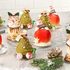 ホテルグランヴィア大阪、3種のクリスマスケーキと2種のシュトーレン発売 画像