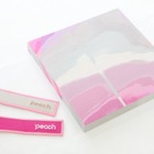 Peach、客室乗務員の旧制服を再生した限定キャンバスとフライトタグ発売 画像