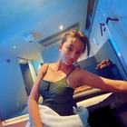 高橋メアリージュン、セクシーな肌露出のキャミソール姿をブログで披露 画像