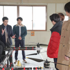 「なにわバードマン」の仲間が続々集合！？次は誰？明日の『舞いあがれ！』第120話 画像