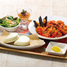 ロイヤルホスト、シンガポール料理をロイホ流アレンジ「シンガポールフェア」開催 画像