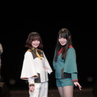 人気インフルエンサー・Mumei、モデル・さくら、アニメ『機動戦士ガンダム 水星の魔女』衣装で登場 画像