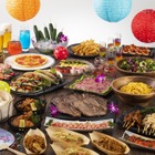 テーマは“夏祭り”！奈良ロイヤルホテルがビアビュッフェを開催 画像