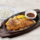 最大1,200円お得！ガスト、父の日シーズン限定「サーロインステーキセット」販売 画像