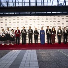 「GQ MEN OF THE YEAR 2023」授賞式に新しい学校のリーダーズ、安藤サクラ、山田裕貴ら登場 画像