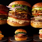 銘柄牛から大豆ミートまで！ニューオータニがバーガーフェス「Otani Burger Fest!」開催 画像