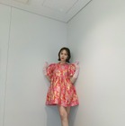 “ダイエット成功”の村重杏奈、すっきりとした生脚披露「すっげー綺麗な足！」「モデルさんみたい」 画像