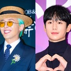 G-DRAGON＆チョン・ヘイン、“同い年親友ショット”が話題！Coldplay来韓公演での姿に注目【PHOTO】 画像