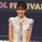 乃木坂46・奥田いろはのミニスカ“美脚”が話題「スタイルえぐ！」「頭身バグってる」 画像