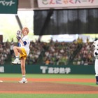 TRF・YU-KI「悔しい、もうちょっとできたはず」 人生初始球式の結果は？ 画像