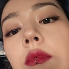 奇跡の童顔女優がまさかの“口ピ”!? 『太陽を抱く月』出演女優が43歳で意外なイメチェン 画像