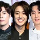 デビュー20周年を迎えるSS501、メンバー3人が再集結…新たなグループ「FIVE O ONE」を結成しワールドツアーも 画像