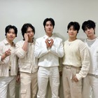東京・大阪公演も決定！『ソンジェ』OSTで再注目のN.Flying、大規模ワールドツアー開催へ 画像