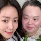 韓国のダウン症女優兼作家、結婚式控えウェディングフォト公開！ハン・ジミンの“双子の姉”役で話題 画像