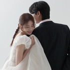 韓国の美女弁護士タレント、婚約者との“甘々ウェディングフォト”公開！【PHOTO】 画像