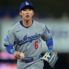 「大谷翔平からの祝福が本当にうれしかった」キム・ヘソン、攻守走で証明した“可能性” 画像