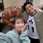 ミキ＆秋元真夏が韓国ロケ！ SAY MY NAMEのHITOMIやMEIもゲストに 『よるのブランチ』 画像