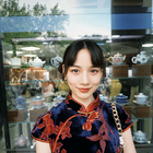 のん、艶やかなチャイナドレス姿で北京観光！「素晴らしいブラボー」「ため息が出るほど素敵」 画像