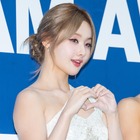 KISS OF LIFE・ベル、美肩＆ウエスト際立つ曲線美…“女神級”セルフィーに悶絶【PHOTO】 画像