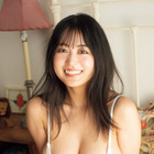 注目の20歳・福井梨莉華、初FLASHでグラマラスな魅力！ 画像