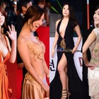 カンヌでは禁止となる“過激ドレス”…今でも語り継がれる韓国女優たちの伝説的レッドカーペット【PHOTO】 画像