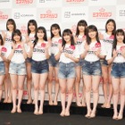 「ミスマガジン2025」ベスト16が発表、高校生から現役アイドルまで個性豊かなメンバーが特技披露！ 画像