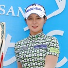 日本ファンも魅了した“イ・ボミ2世”パク・ヒョンギョン、中2日で強行出場の韓国大会は苦戦スタート…2連覇に暗雲 画像