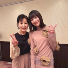 のん、“初共演”吉永小百合との貴重なツーショットに感激！「はう、いつもお美しい…」 画像