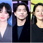 ソン・ヘギョ、コン・ユ＆ソリョンと“深夜のデザートデート”？700億ウォン規模の大作で親交深める 画像