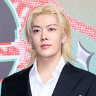 NCT・ユウタ、濡れたシャツから溢れ出す大人の色気…「最高です」「美しすぎます」【PHOTO】 画像