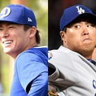 山本由伸に「早くも勢いに陰り」と指摘の韓国メディア、元ド軍の自国投手を比較し称賛「いかに“怪物級”だったかわかる」 画像