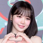 LE SSERAFIM・チェウォン、猫耳＆ピッチリドレスで可愛さ反則級！元IZ*ONEメンバーの反応も話題に【PHOTO】 画像