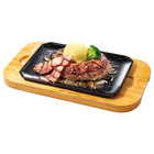 ビッグボーイ、「5月の29（肉）の日」にちなみ28日より3日間限定で450gの特大ハンバーグを提供 画像