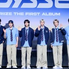 RIIZE、1stフルアルバム『ODYSSEY』発売記念ショーケースを開催！新曲ステージを初披露 画像