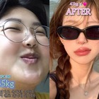 「下半身切り落としたい」発言で話題の韓国インフルエンサー、元恋人からのDVを告白　父は元巨人 画像
