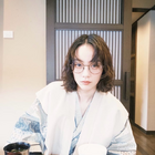 のん、眼鏡＆浴衣姿に「透けるように美しい」 温泉旅行の朝食ショットを公開 画像