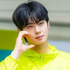 ASTRO・チャウヌ、日本の畳のうえで過ごす風情たっぷりな姿「生活圏から近すぎる」【PHOTO】 画像