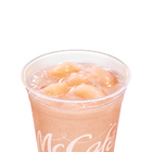 マクドナルド、「もものスムージー」など人気のももシリーズ3商品を28日より販売！ 画像