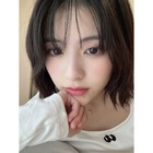 出口夏希の至近距離ショットが「ビジュやべえ」「かわいいの天才」！ 私服も“尊い”と話題に 画像