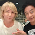 片岡愛之助、“初歌舞伎”小室哲哉と記念ショット「とても楽しんで頂けたようでした！！！！！！」 画像