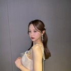 森香澄、“大人可愛く”ドレスアップ！「とっても綺麗」「お人形みたい」と反響続々 画像