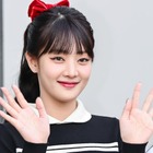「どうなってるの？」i-dle・ミンニ、“ギリギリ見えない”大胆スカート姿に視線釘付け！【PHOTO】 画像