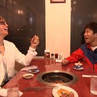 浜田雅功とGACKTが大阪下町グルメ巡り！ 『ごぶごぶ』浜ちゃん復活SP 画像