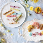 CAFE OHZAN、「大人可愛い」がテーマの夏季限定ラスク3種が23日より登場 画像