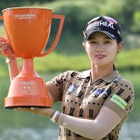 日本ファンも魅了した“イ・ボミ2世”パク・ヒョンギョン、劇的逆転で今季初優勝　賞金は全額寄付へ 画像
