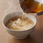 伝統の半田そうめん「オカベの麺」専用だしパックが5月28日から販売開始 画像