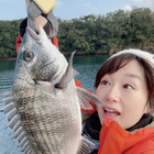 登録者37万人の釣り系YouTuber・ちぬ子が伊勢志摩の魅力をガイド！ 新鮮魚介めしのレシピも 画像