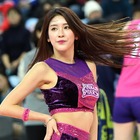 こぼれそうなボリュームに目が行く…韓国チアガール大胆衣装SHOTに反響多数「理想のタイプすぎ！」【PHOTO】 画像