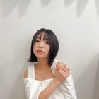 大原優乃、『美的』オフショット一挙公開！ 髪ばっさりの“大胆”イメチェン姿をたっぷりと… 画像